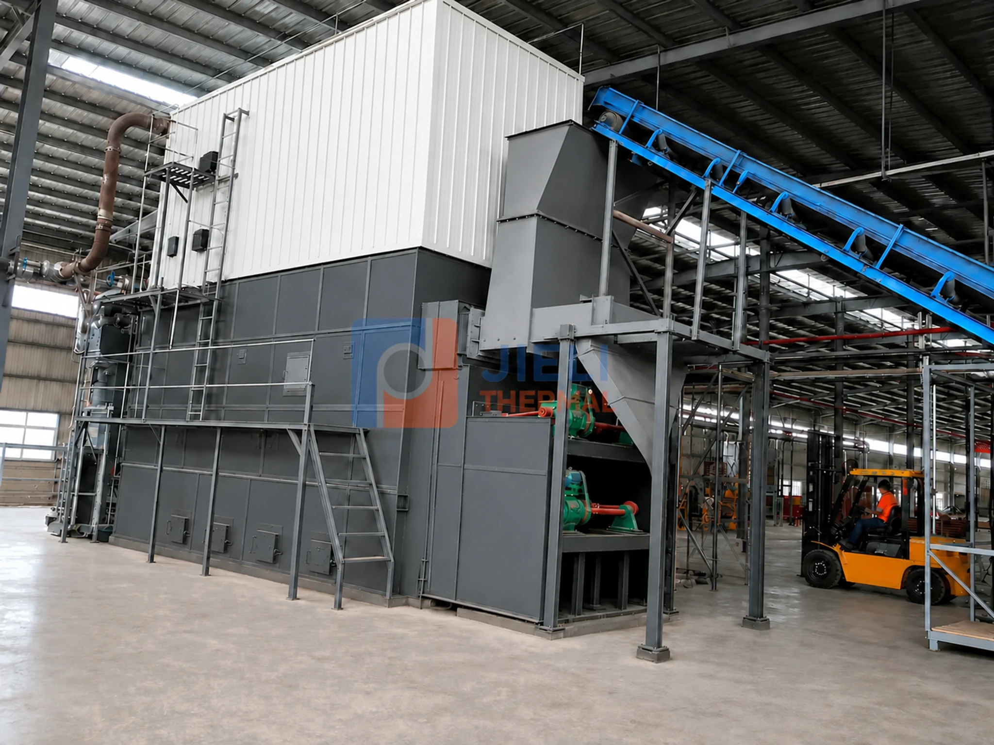 Thermal Oil Heater for Malaysia and Penang: Project Selection Guide