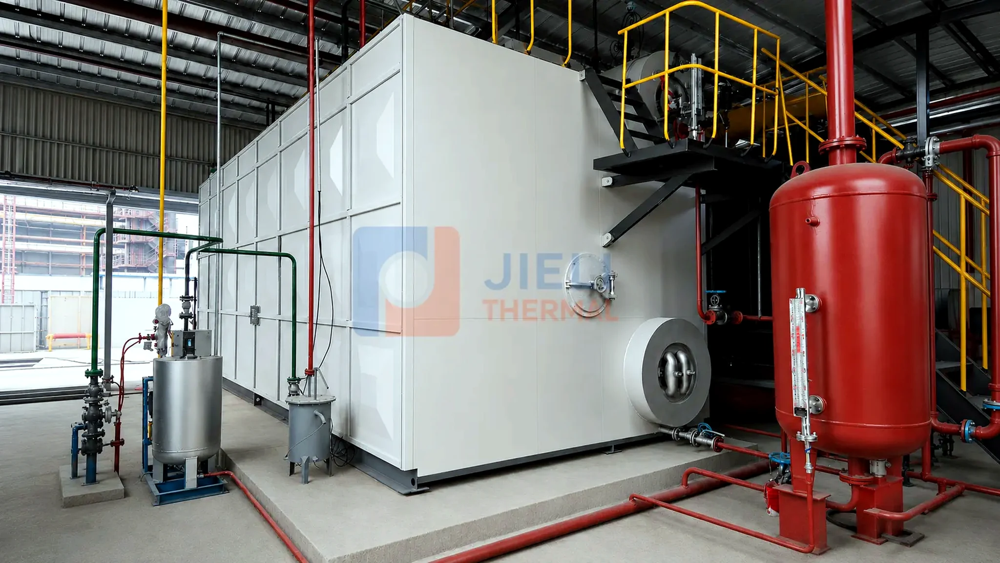 Cara memilih boiler uap industri: kapasitas, tekanan, bahan bakar, dan desain sistem